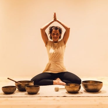 Programma attivo con yoga e tour invernali guidati