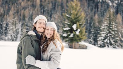 Stagione natalizia romantica 5=4