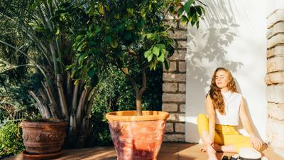 Warmer Spätsommer | Ein Tag eingeladen